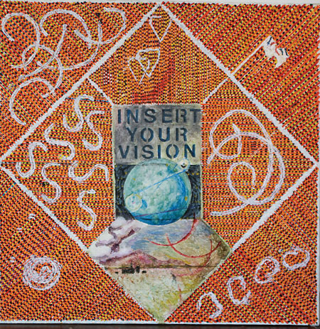 insert your vision 